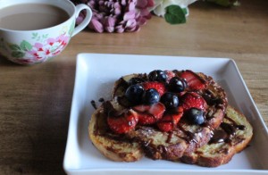 The perfect breakfast