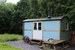 Shepherd Hut