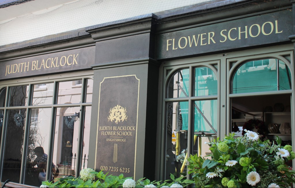 Judith Blacklock Flower School