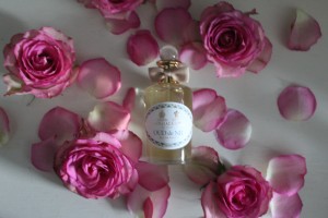 Penhaligons flat lay